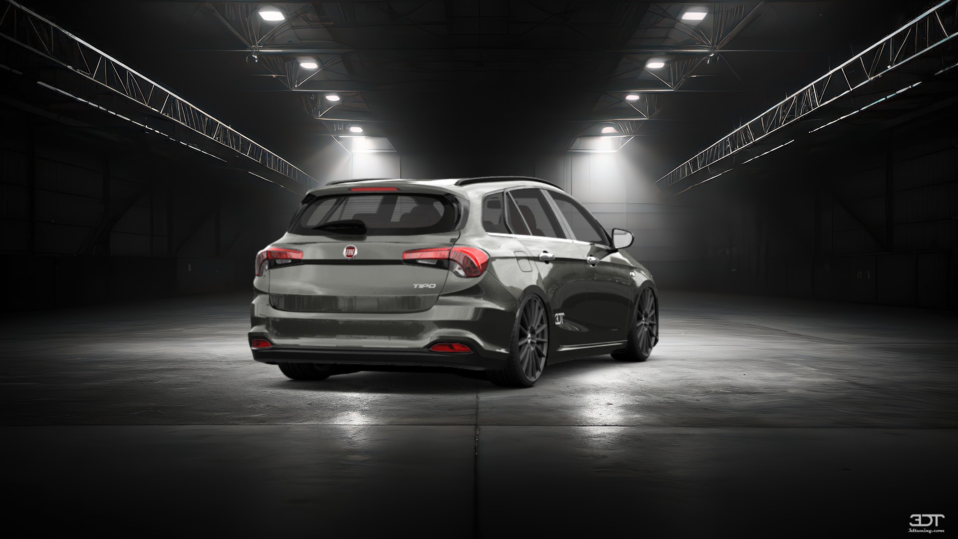 Fiat Tipo Station Wagon 2017 tuning