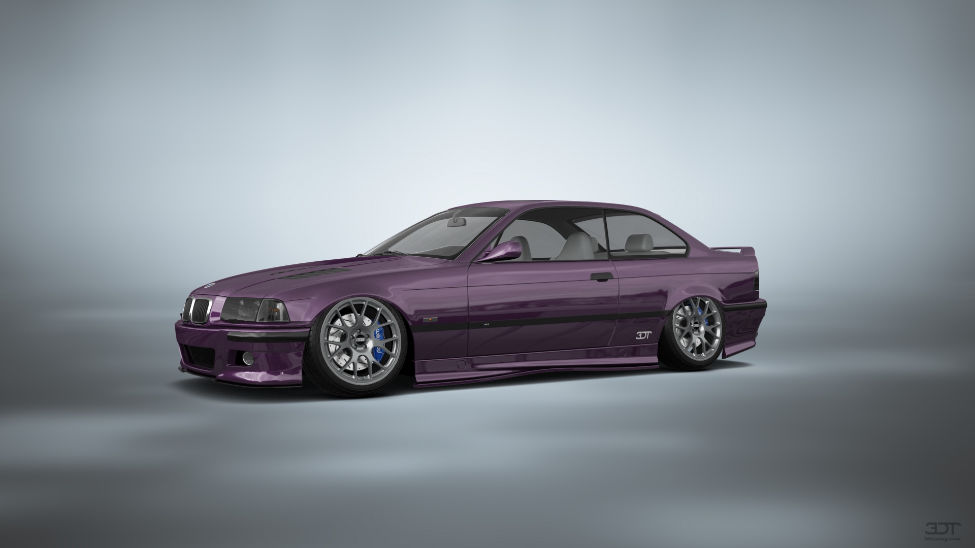 BMW 3 Series 2 Door Coupe 1993 tuning