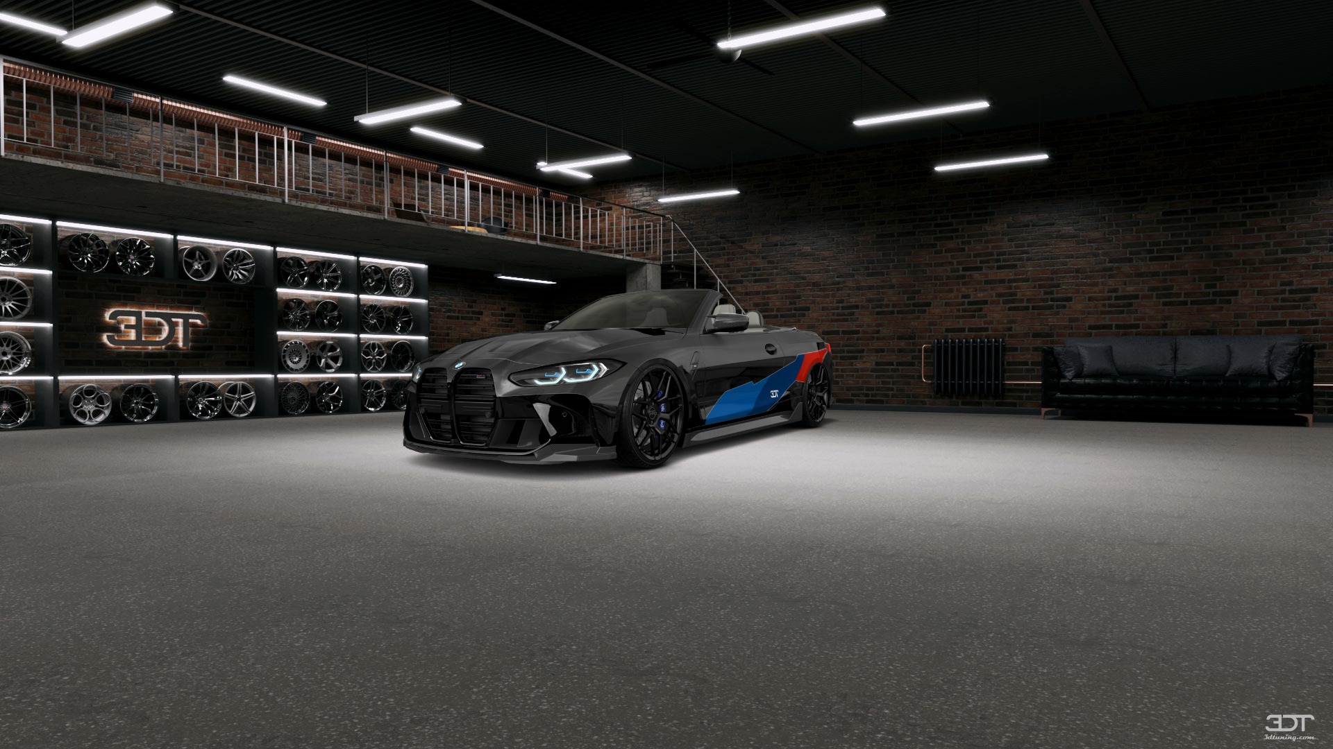 BMW M4 2 Door Convertible 2022