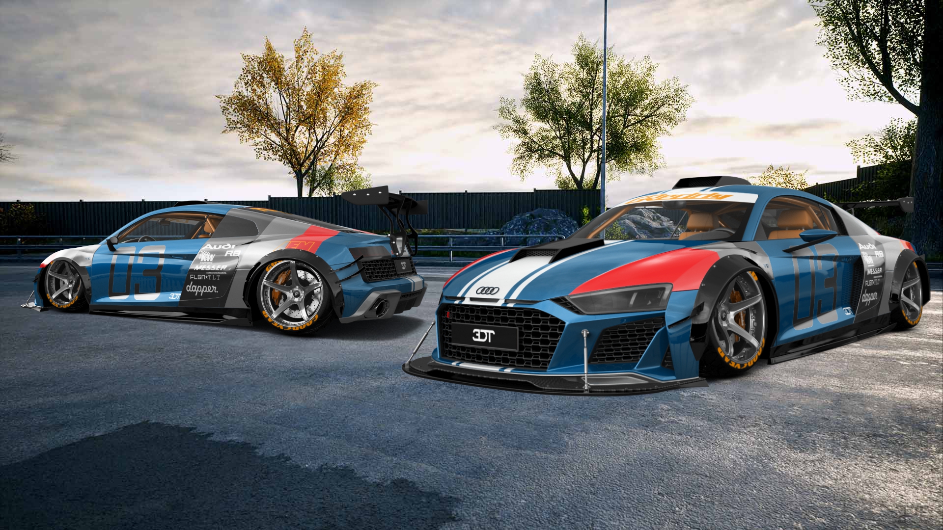 Audi R8 2 Door Coupe 2019