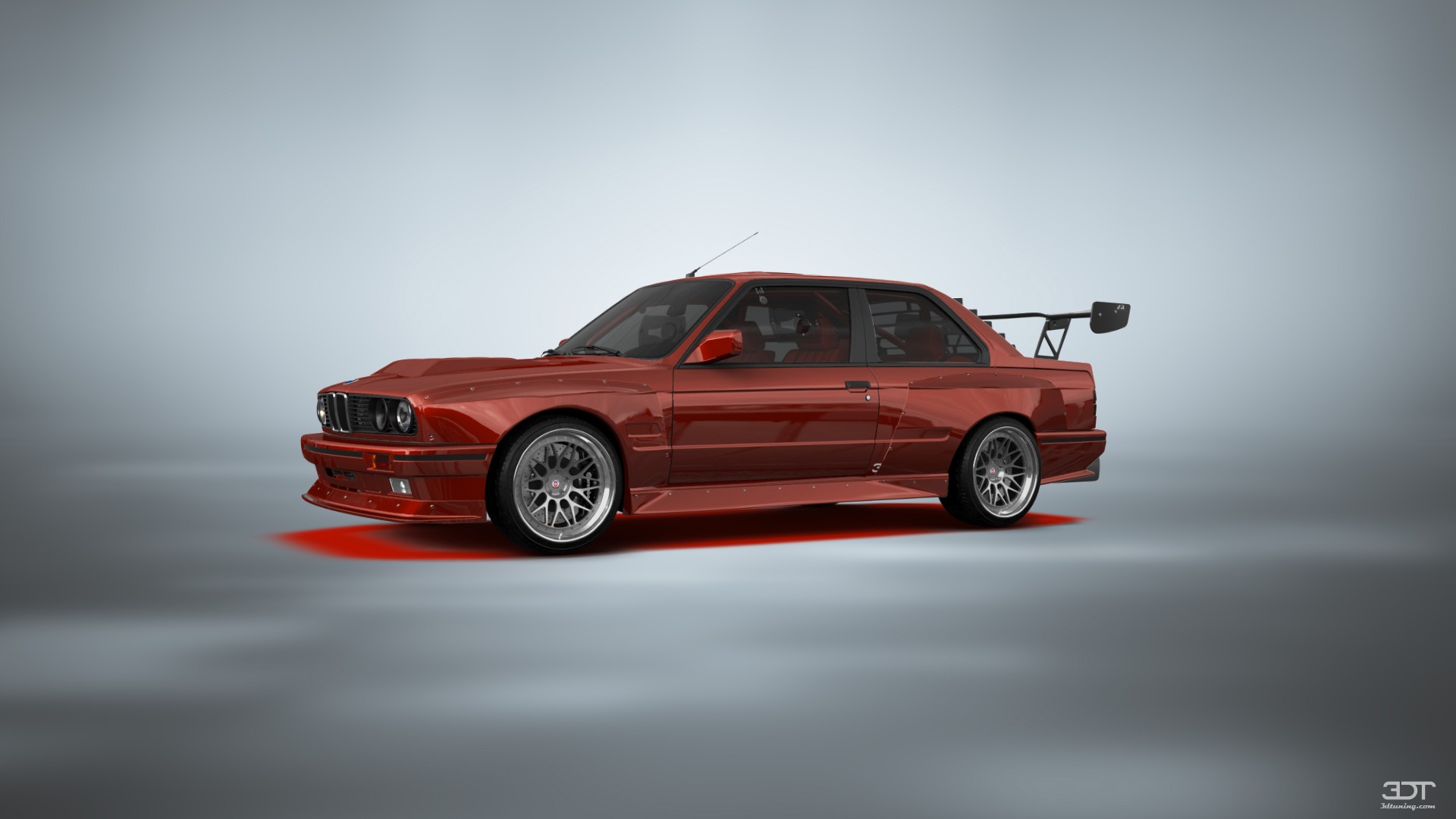 BMW M3 2 Door Coupe 1986