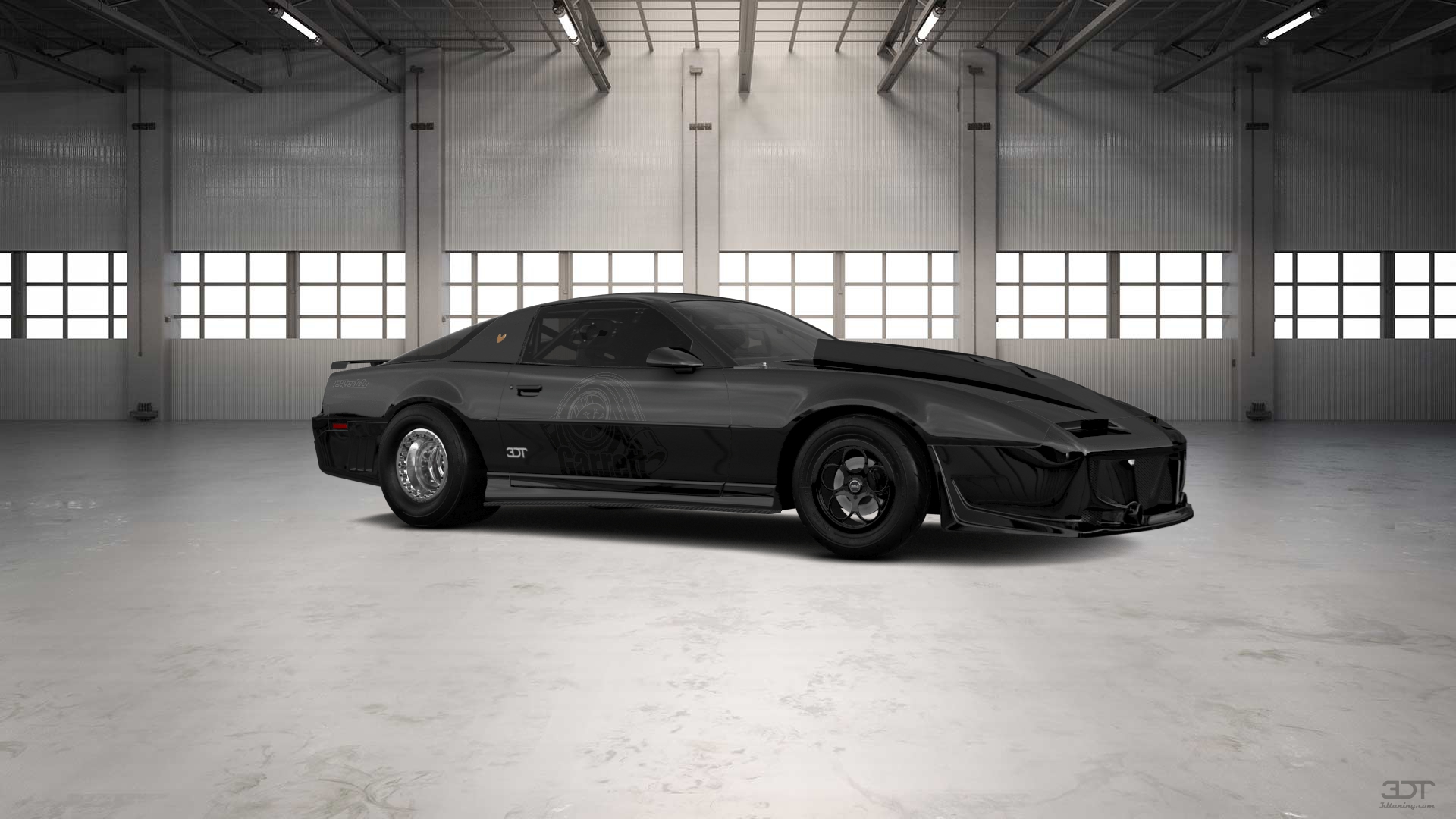 Pontiac Firebird 2 Door Coupe 1982