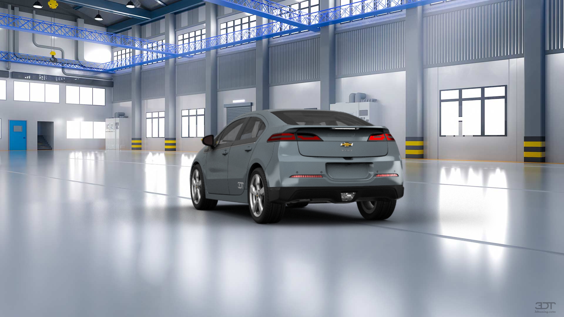 Chevrolet Volt Sedan 2011 tuning