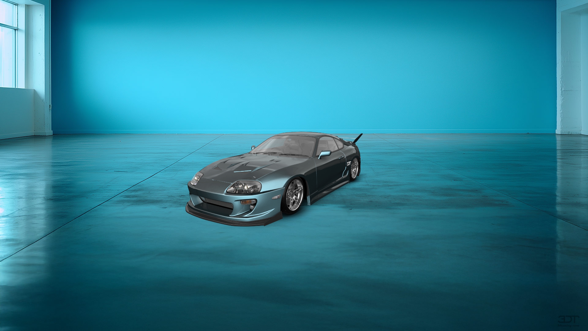 Toyota Supra 2 Door Coupe 2000