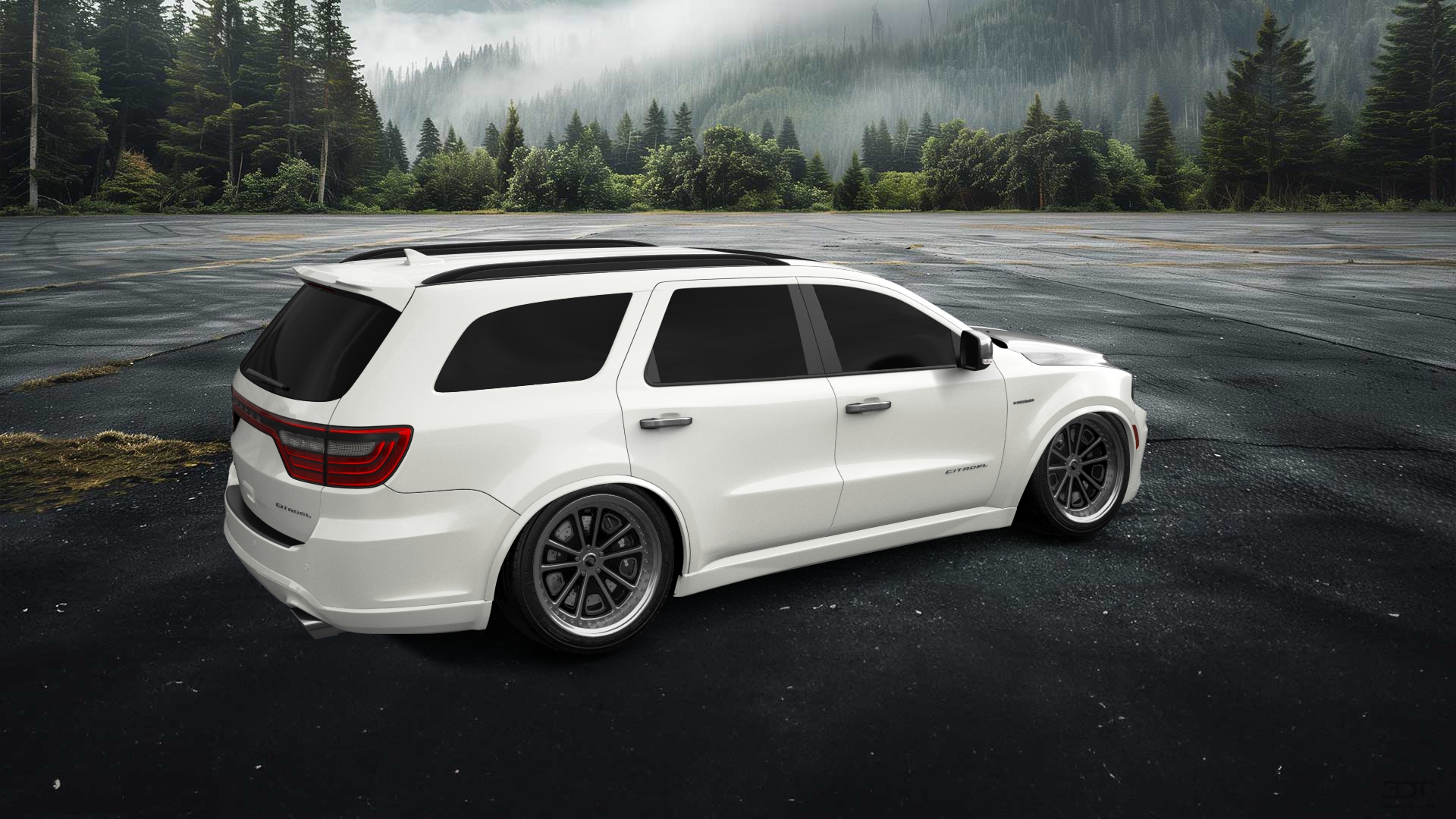Dodge Durango 5 Door SUV 2021