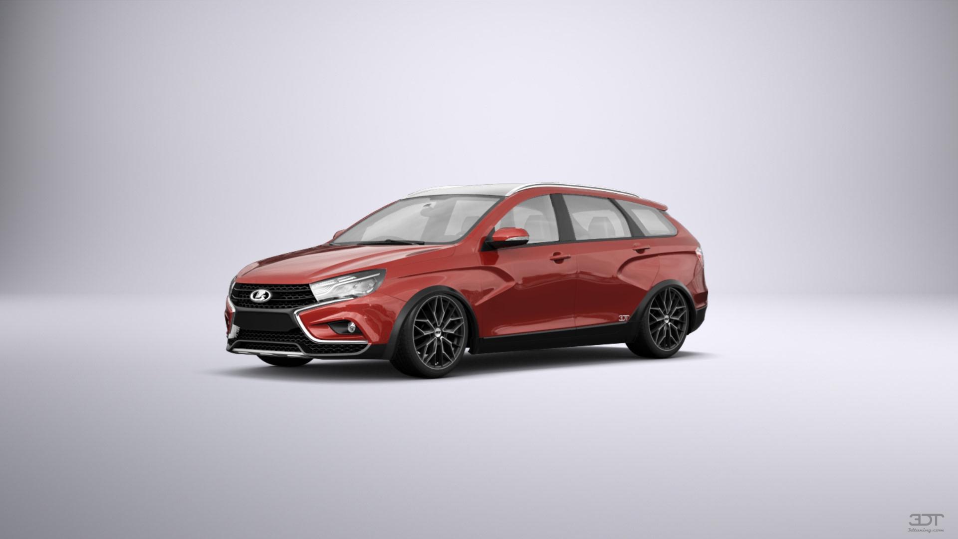 Lada Vesta 5 Door Estate 2019