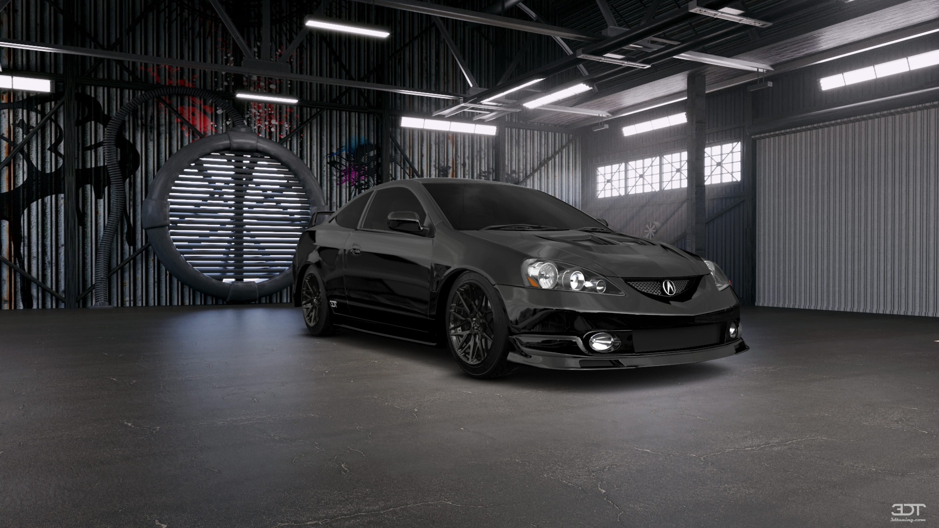 Acura RSX-S 3 Door Coupe 2006