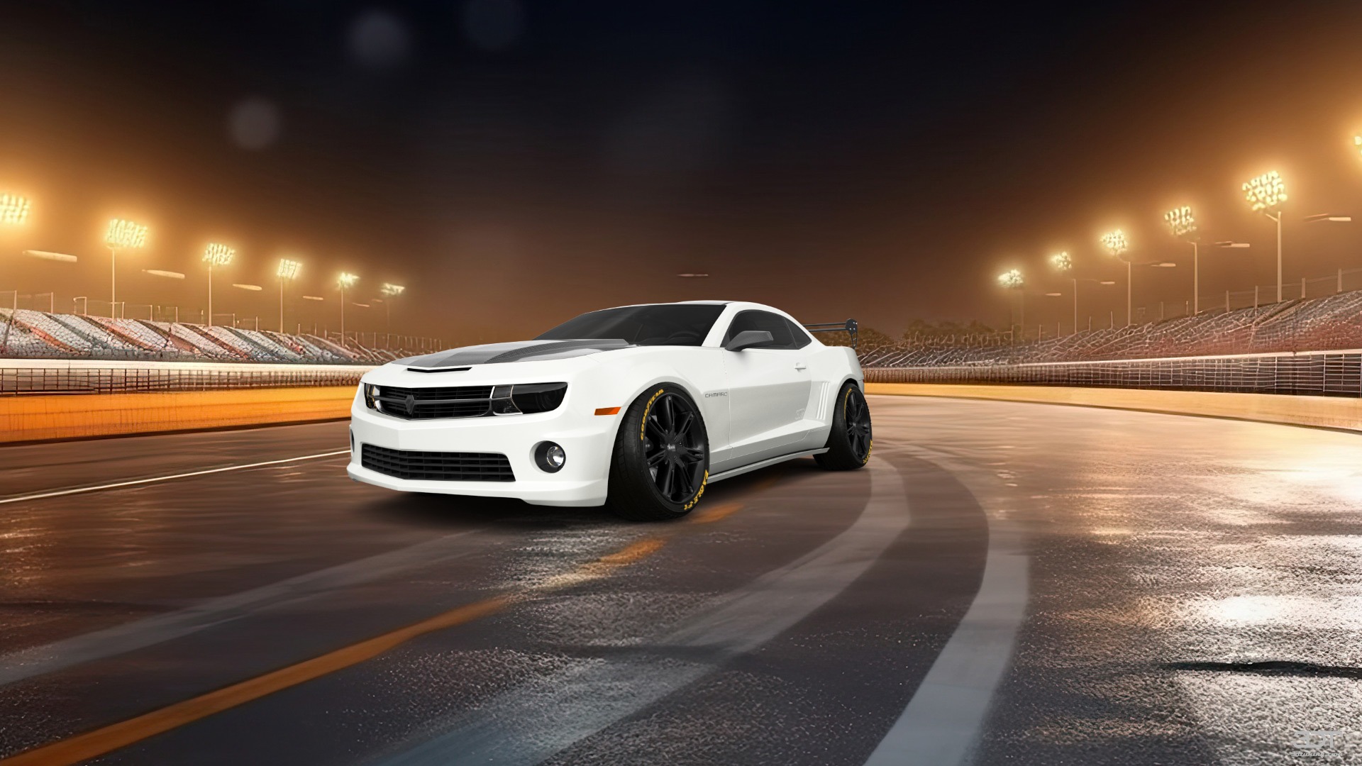 Chevrolet Camaro SS 2 Door Coupe 2010