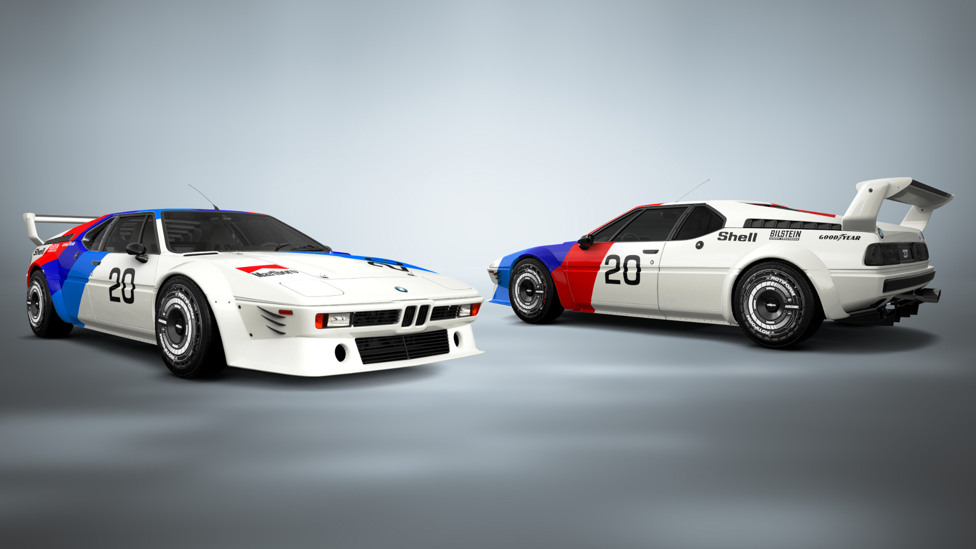 BMW M1 2 Door Coupe 1978 Images