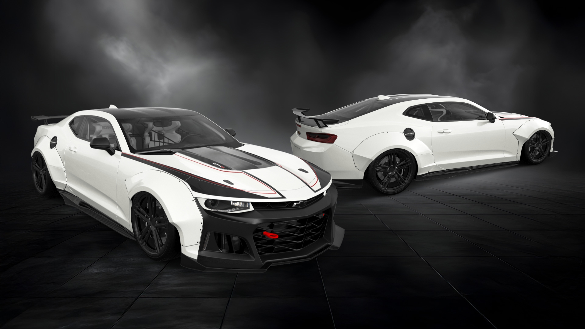 Chevrolet Camaro 2 Door Coupe 2016