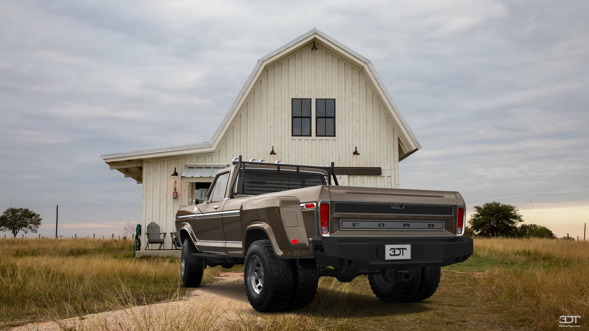 Ford F-350 Dually Regular Cab 2 Door pickup truck 1978 Images