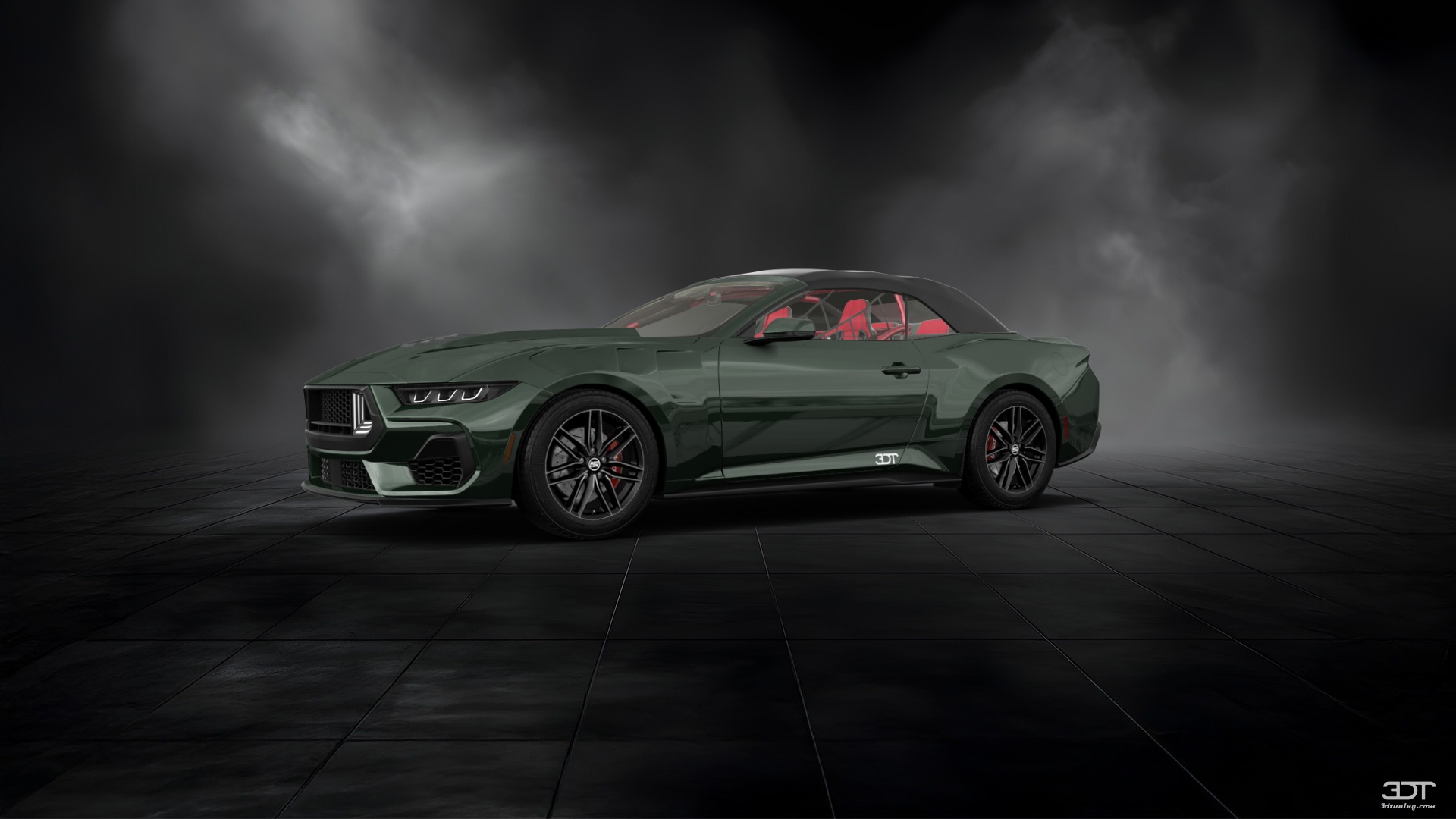 Ford Mustang 2 Door Convertible 2024