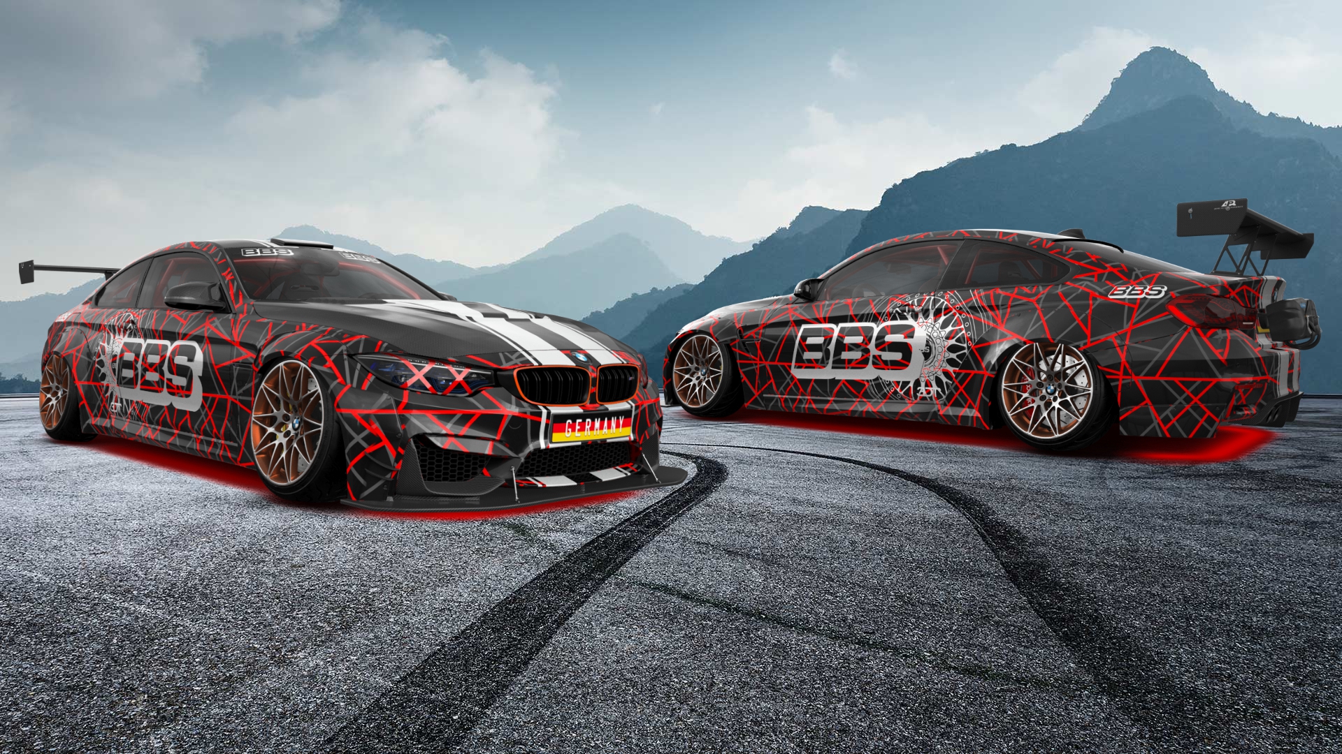 BMW M4 2 Door Coupe 2019