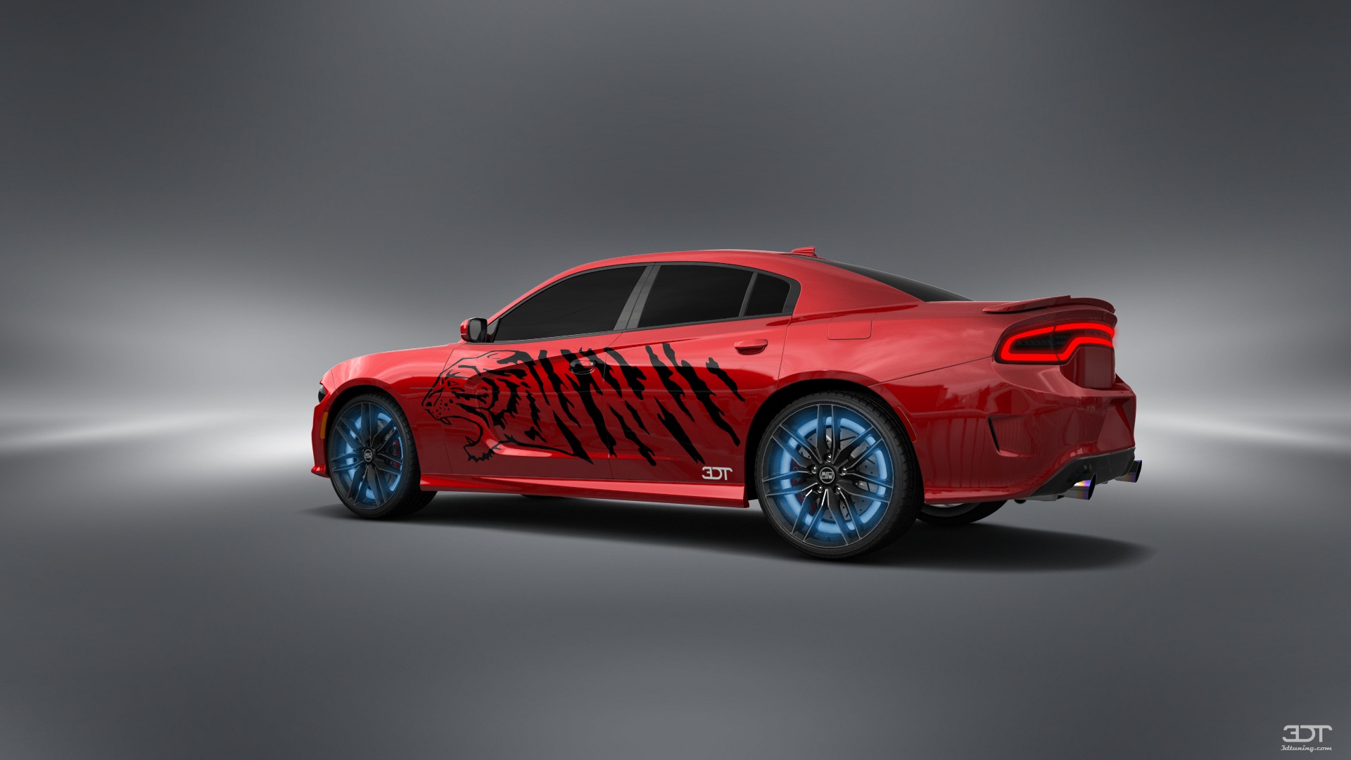 Dodge Charger 4 Door Saloon 2015 Images