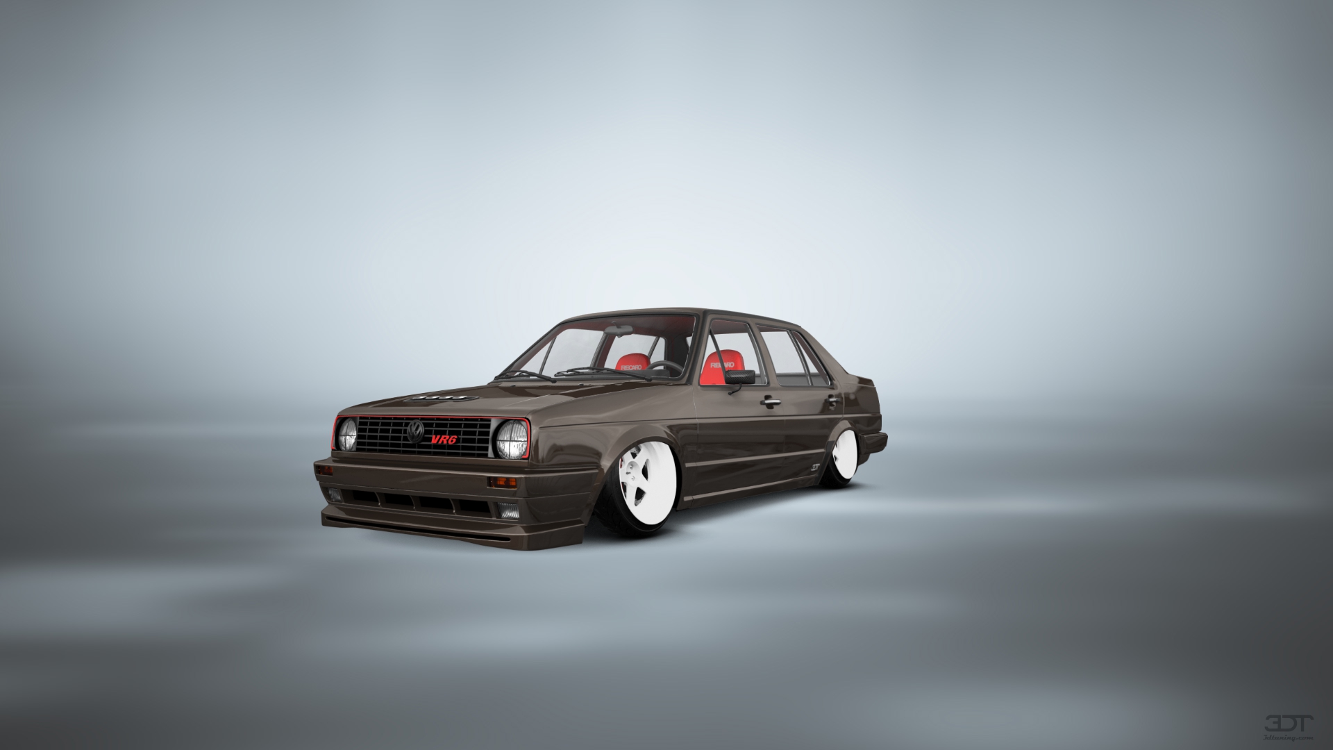 Volkswagen Jetta A2 (mk2) 4 Door Saloon 1985 tuning