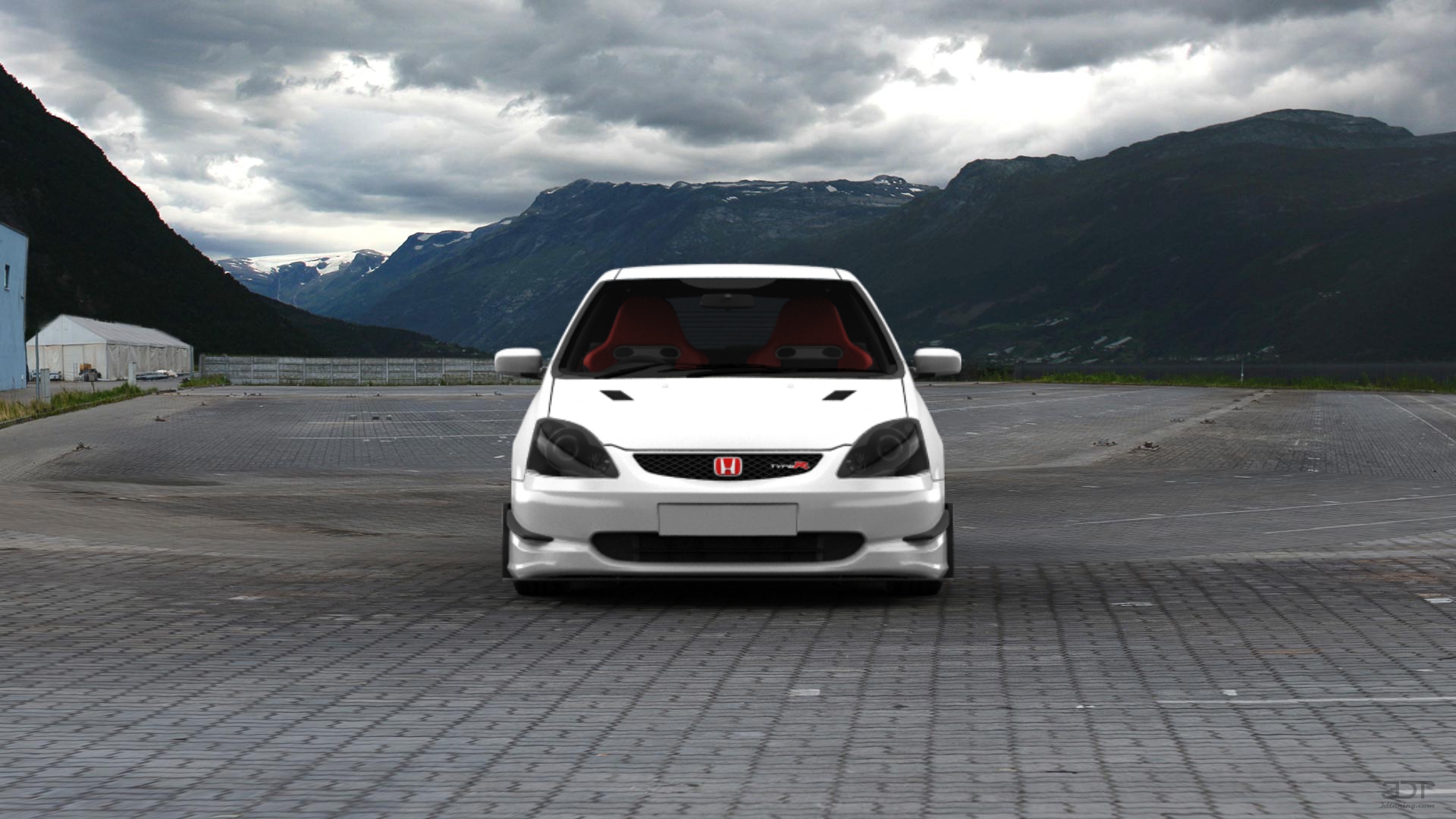 Honda Civic Type-R 3 Door Hatchback 2004 tuning