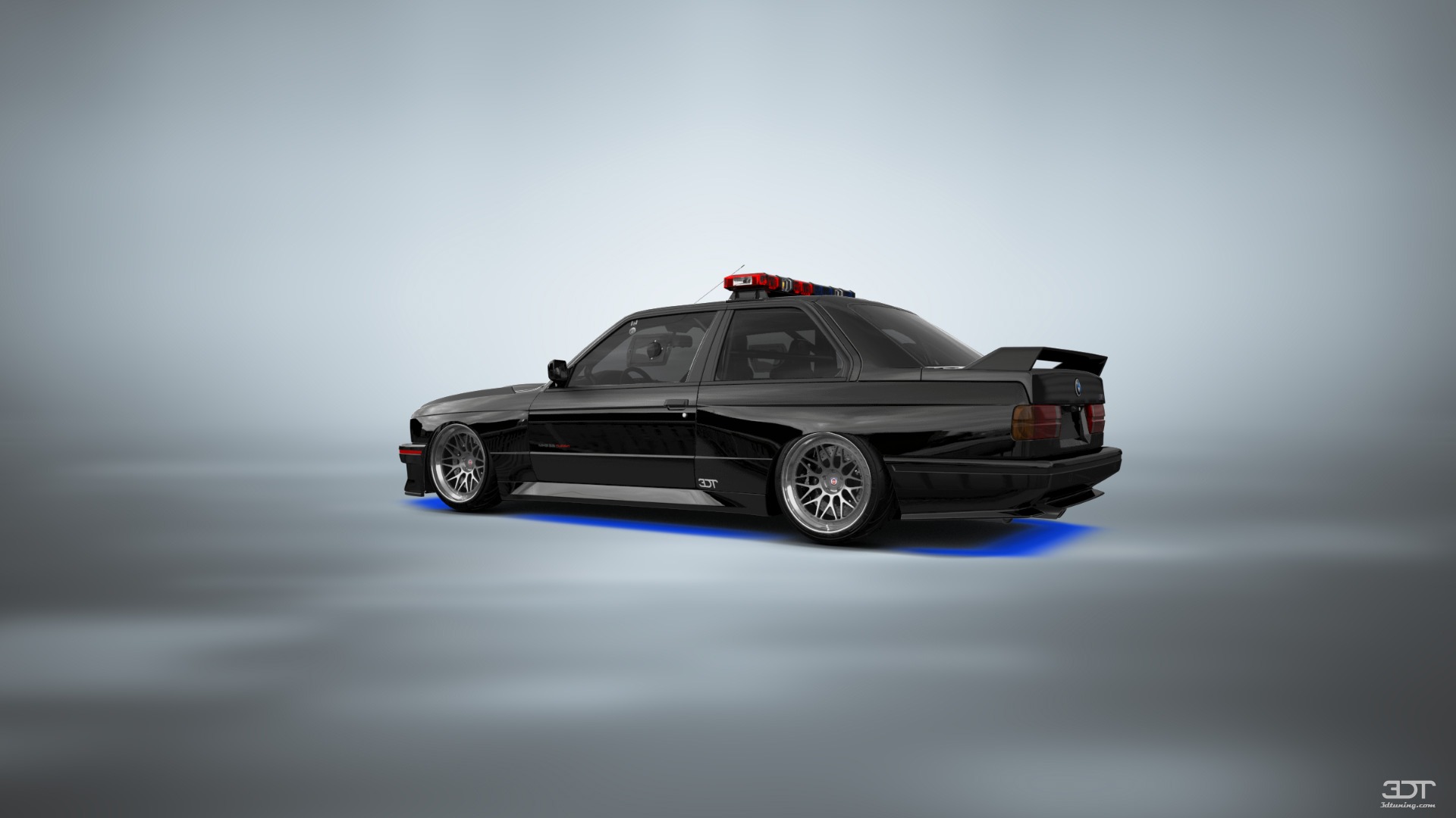 BMW M3 2 Door Coupe 1986