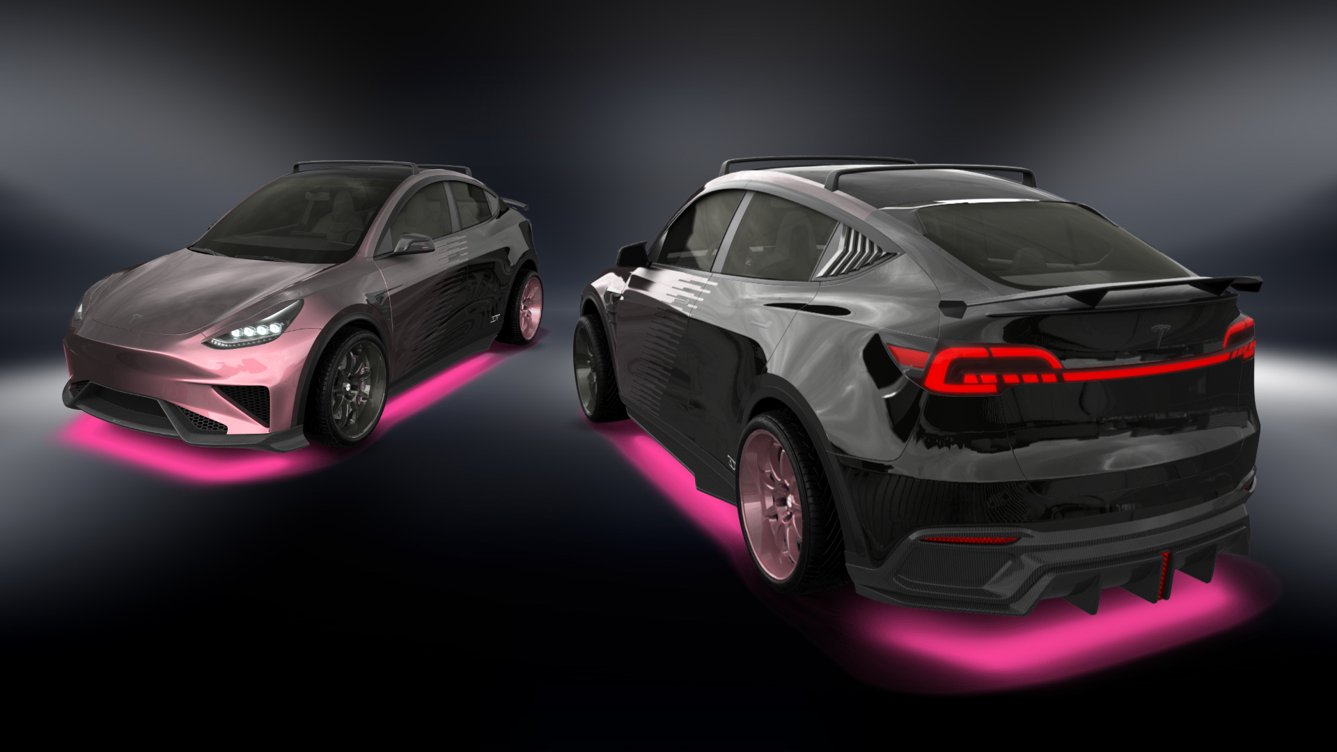 Tesla Model Y 5 Door SUV 2020