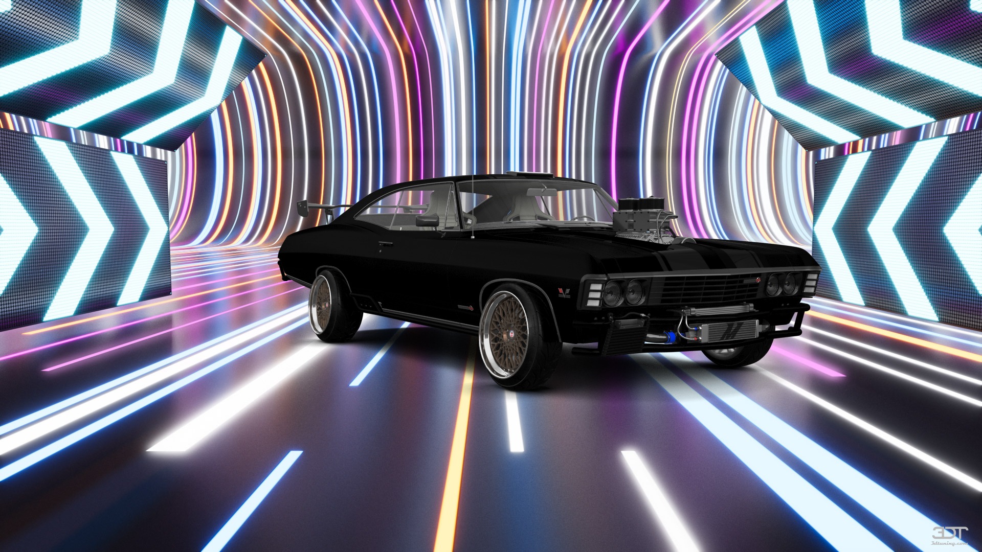 Chevrolet Impala SS 2 Door Coupe 1965