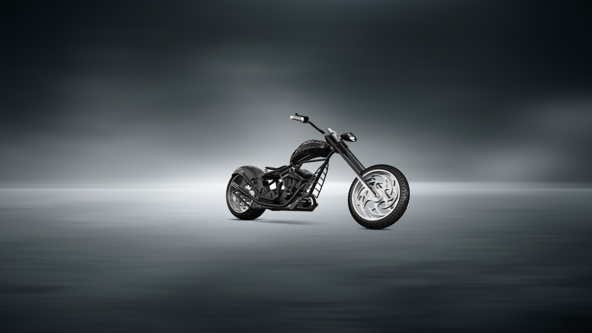 Custom Chopper Chopper 2017 tuning