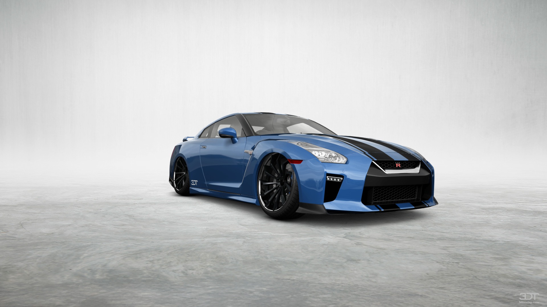 Nissan GT-R 2 Door Coupe 2010