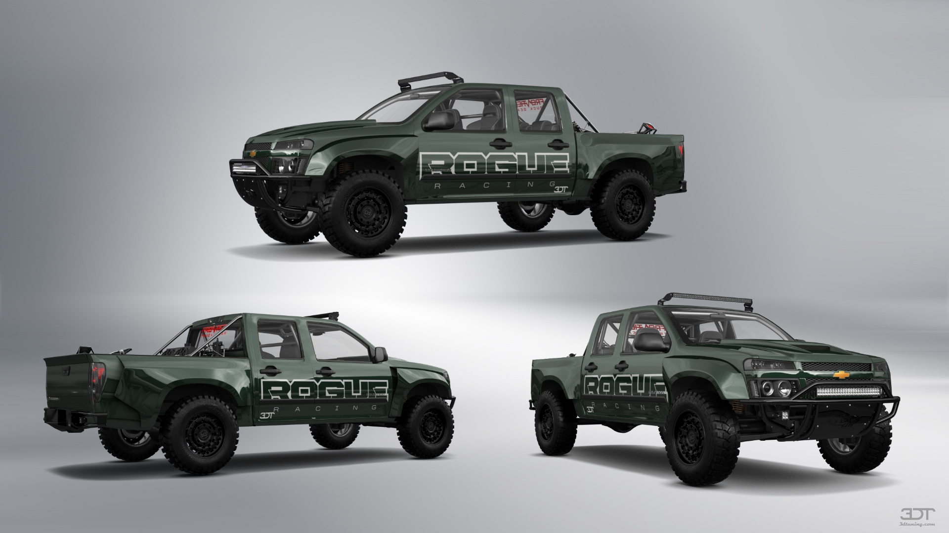 Chevrolet Colorado 4 Door pickup truck 2004