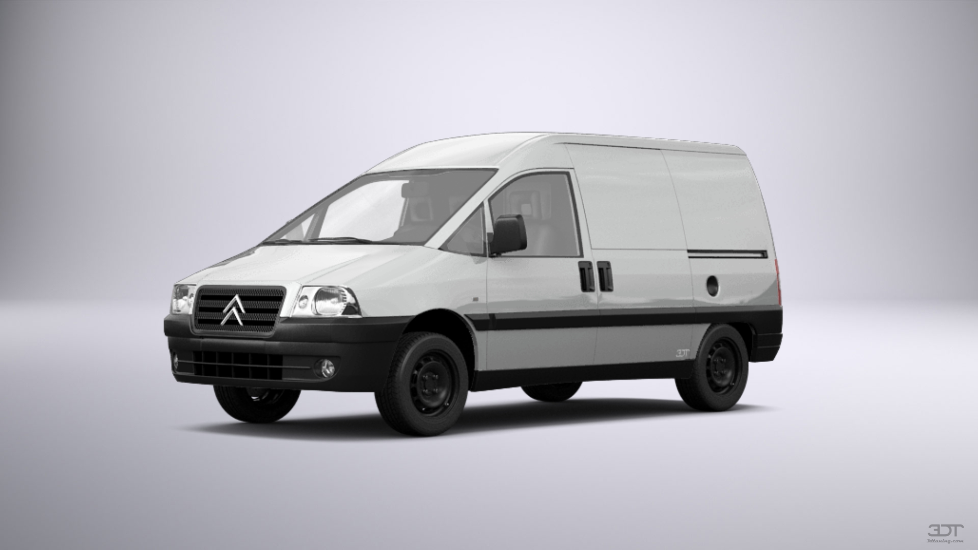 Citroen Jumpy Van 2004