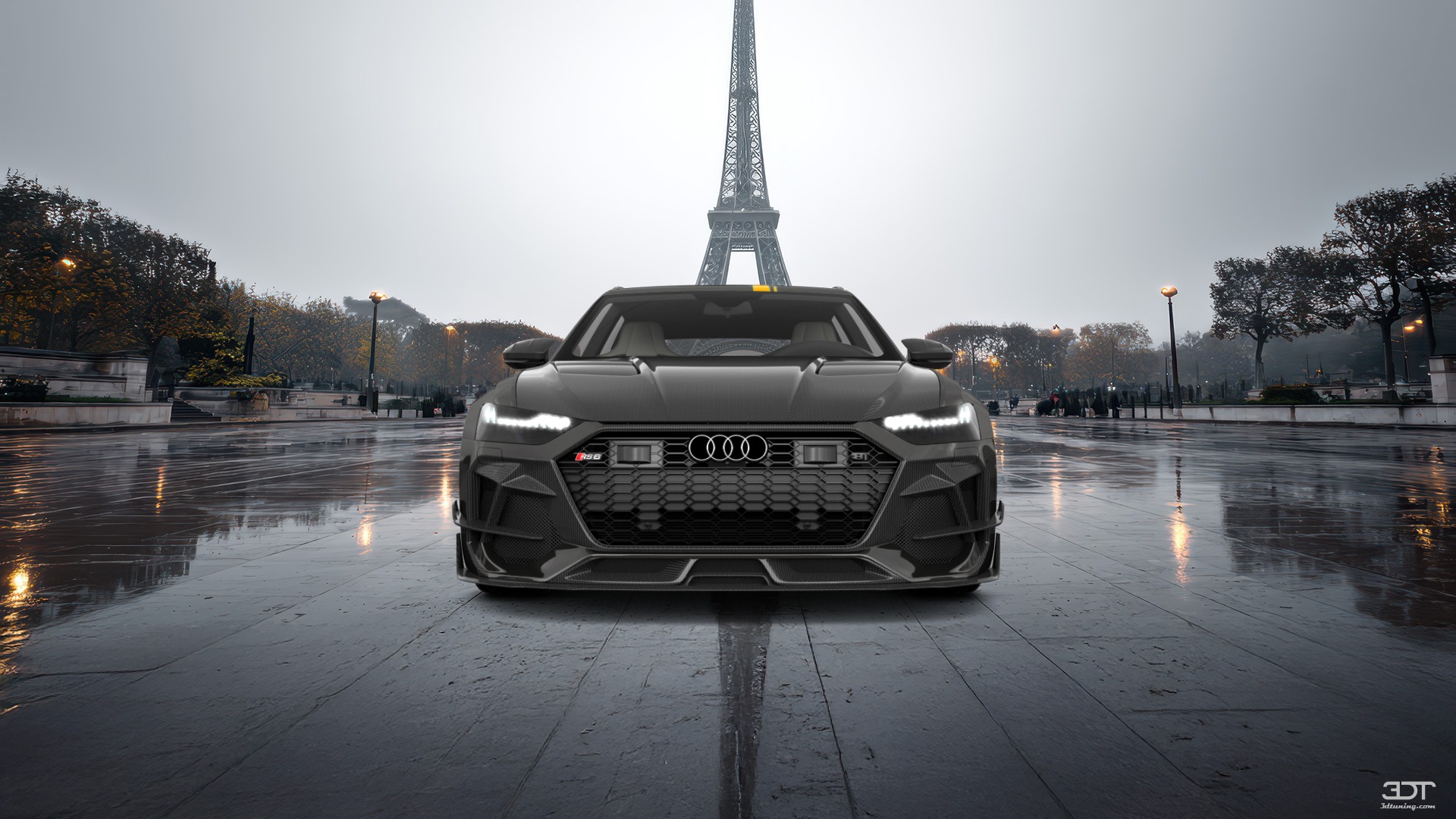 Audi RS6 Avant 2020 Images