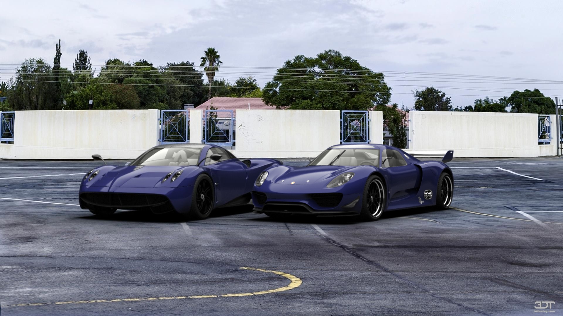 Porsche 918 RSR Coupe 2012