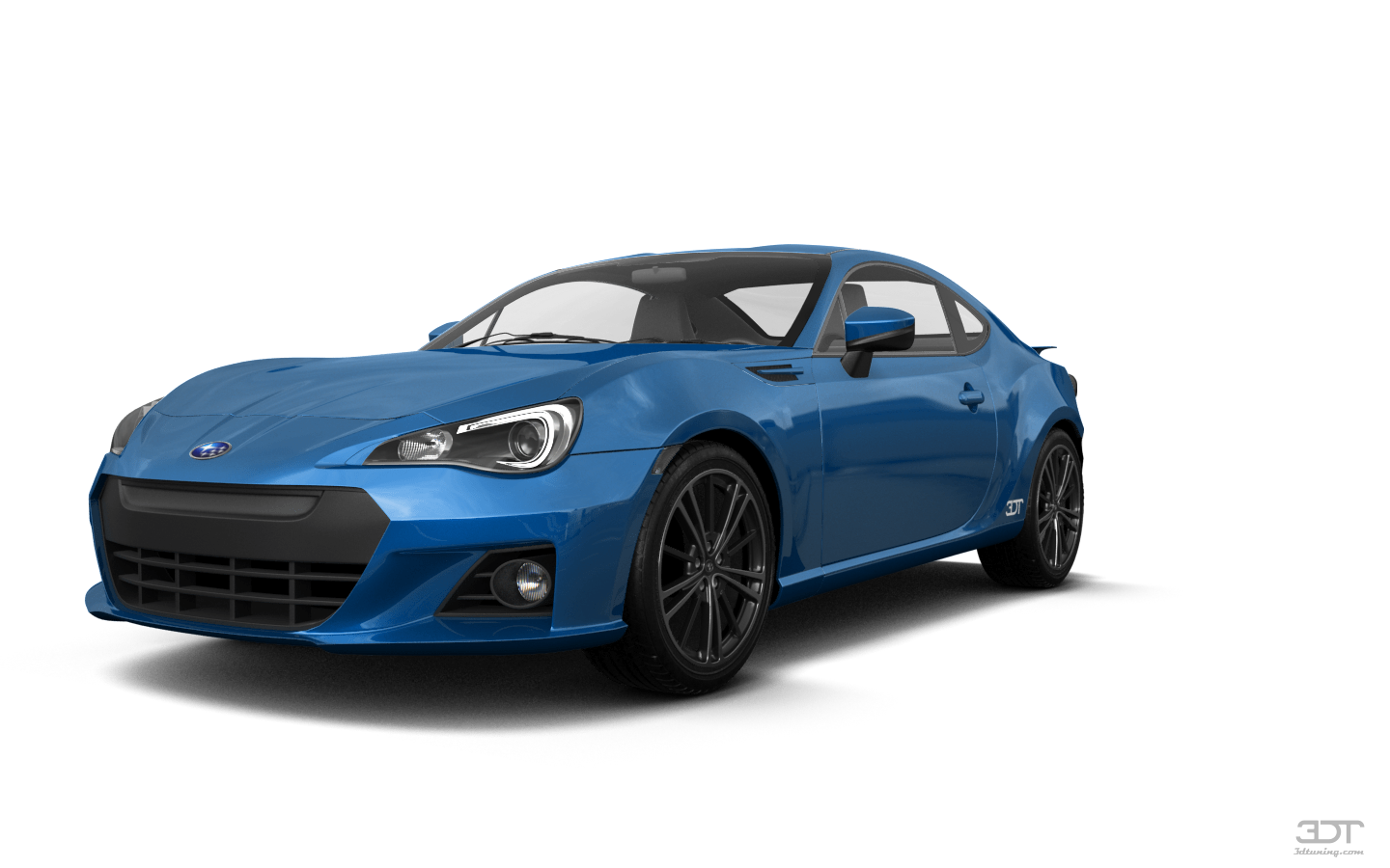 Tuning Subaru BRZ 2 Door Coupe 2015