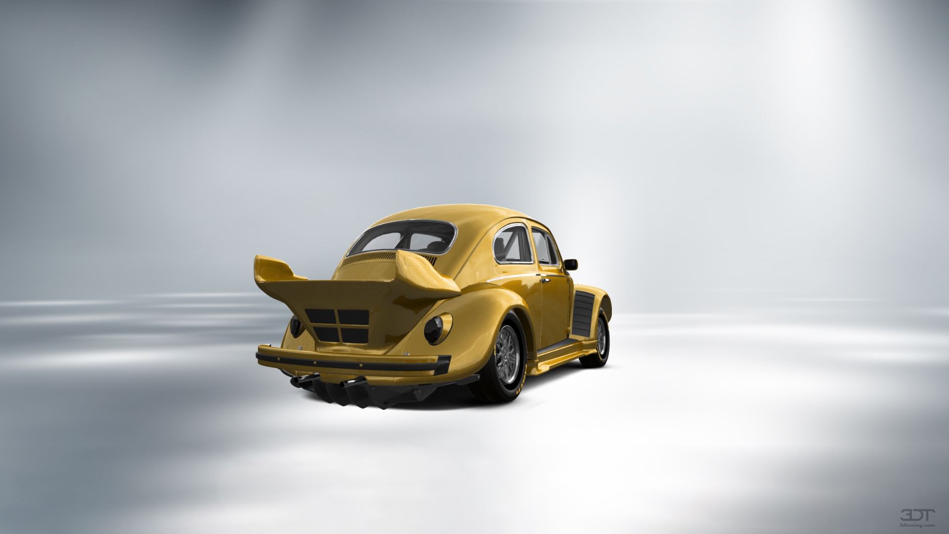 Volkswagen Beetle Saloon 1964 Images