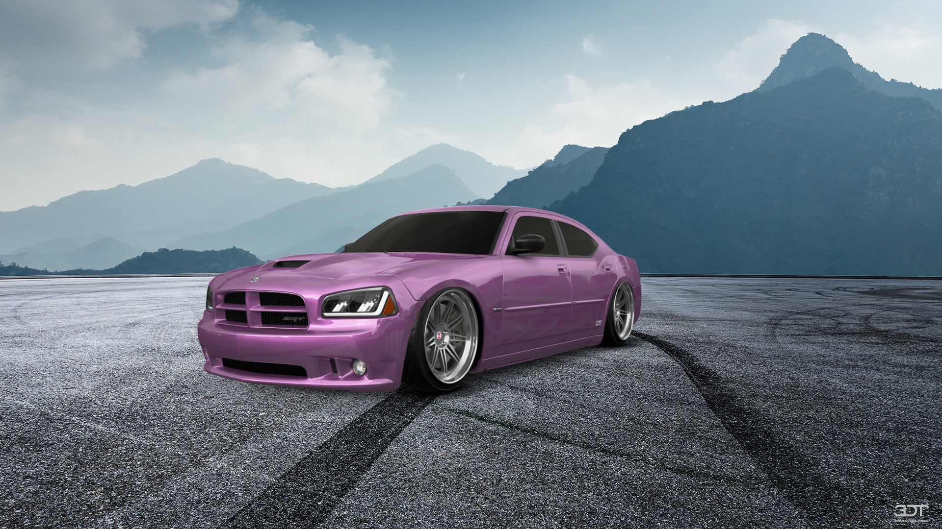 Dodge Charger Se Sedan 2006