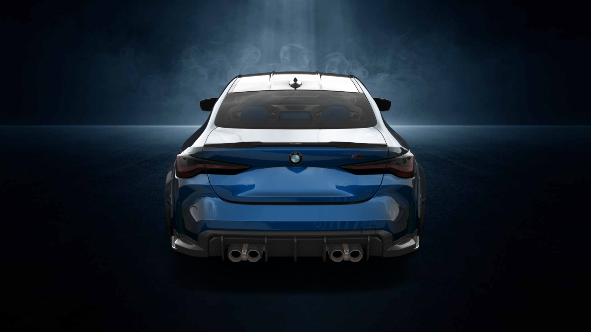 BMW M4 2 Door Coupe 2021