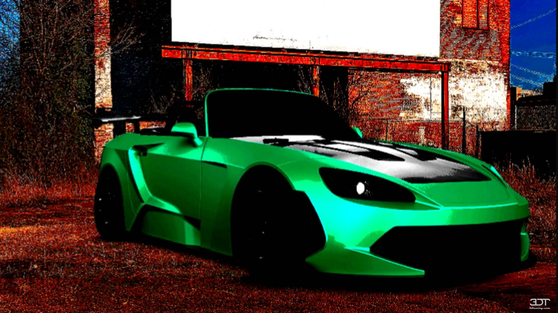 Honda S2000 Roadster 1999 tuning