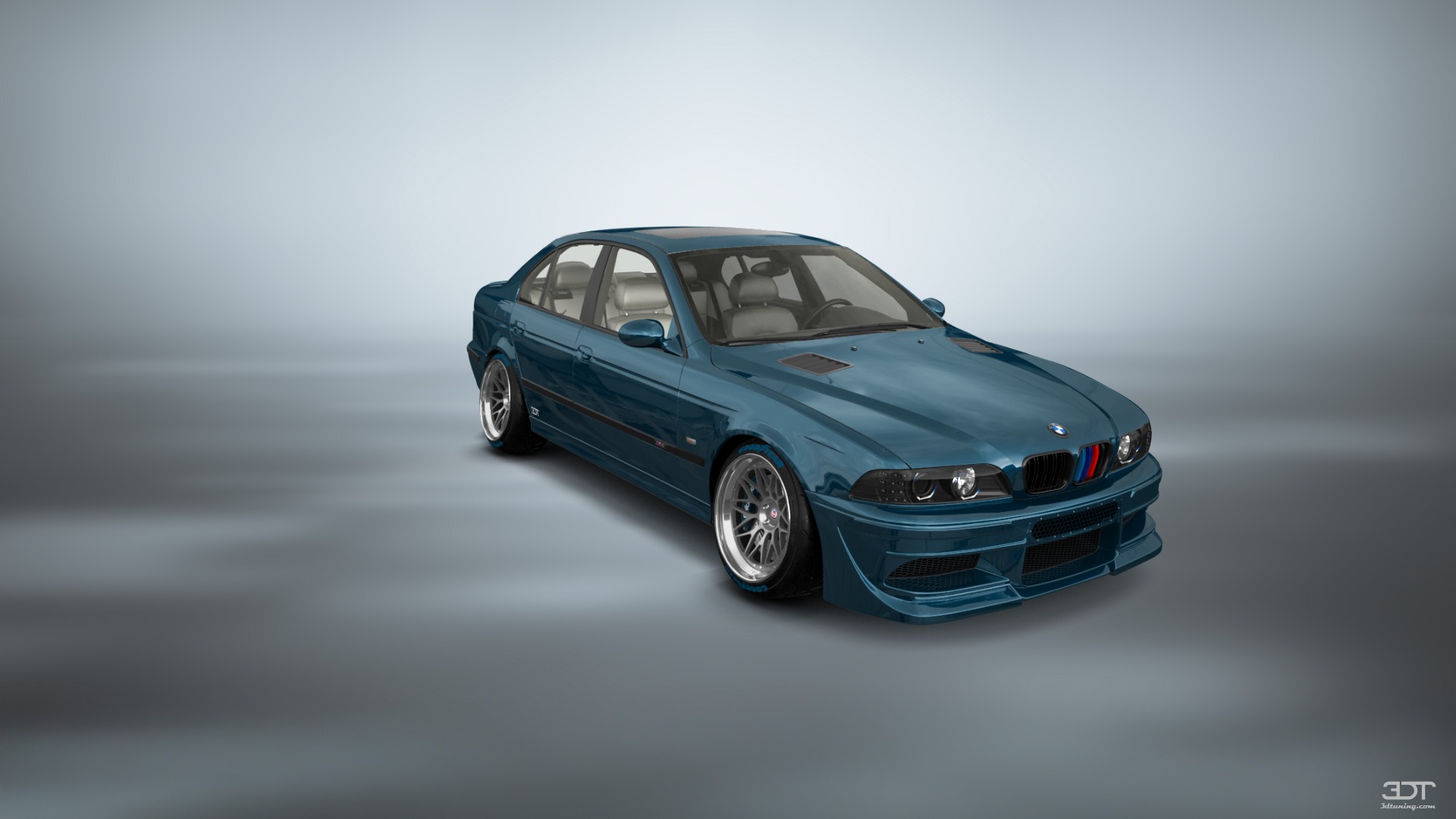 BMW 5 Series M5 Sedan 2003