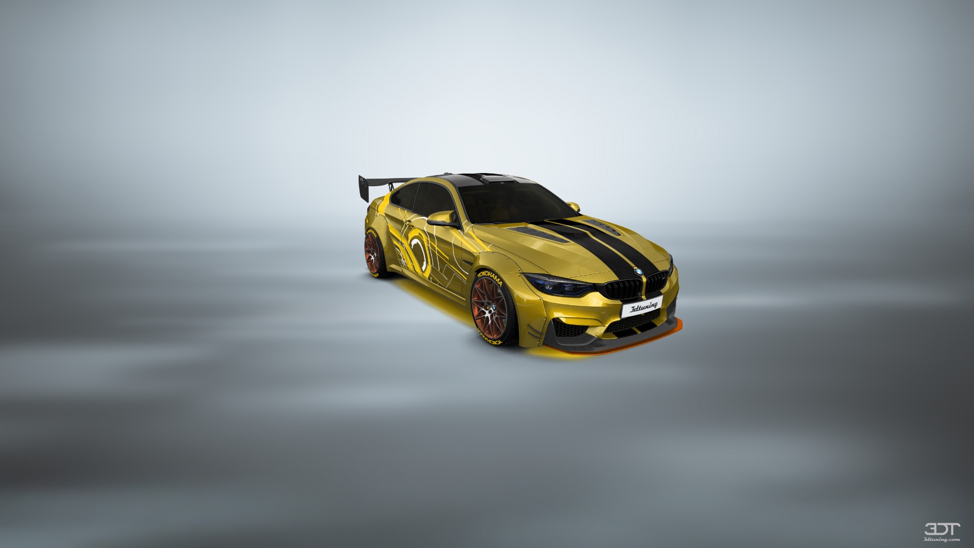 BMW M4 2 Door Coupe 2019