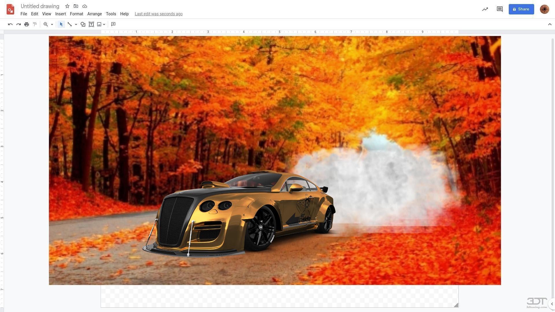 Bentley Continental GT Fastback 2005 Images