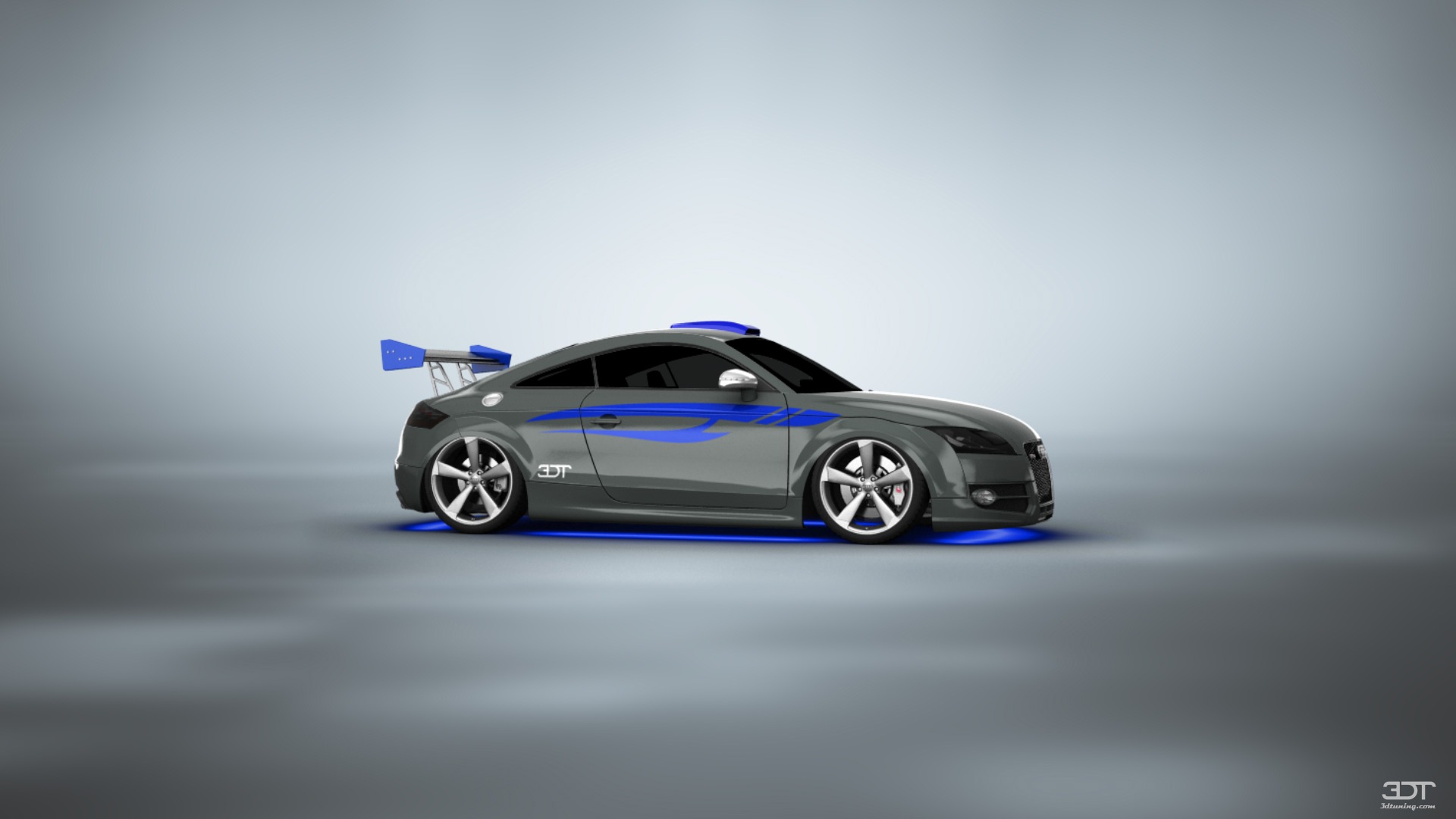 Audi TT-RS Coupe 2010