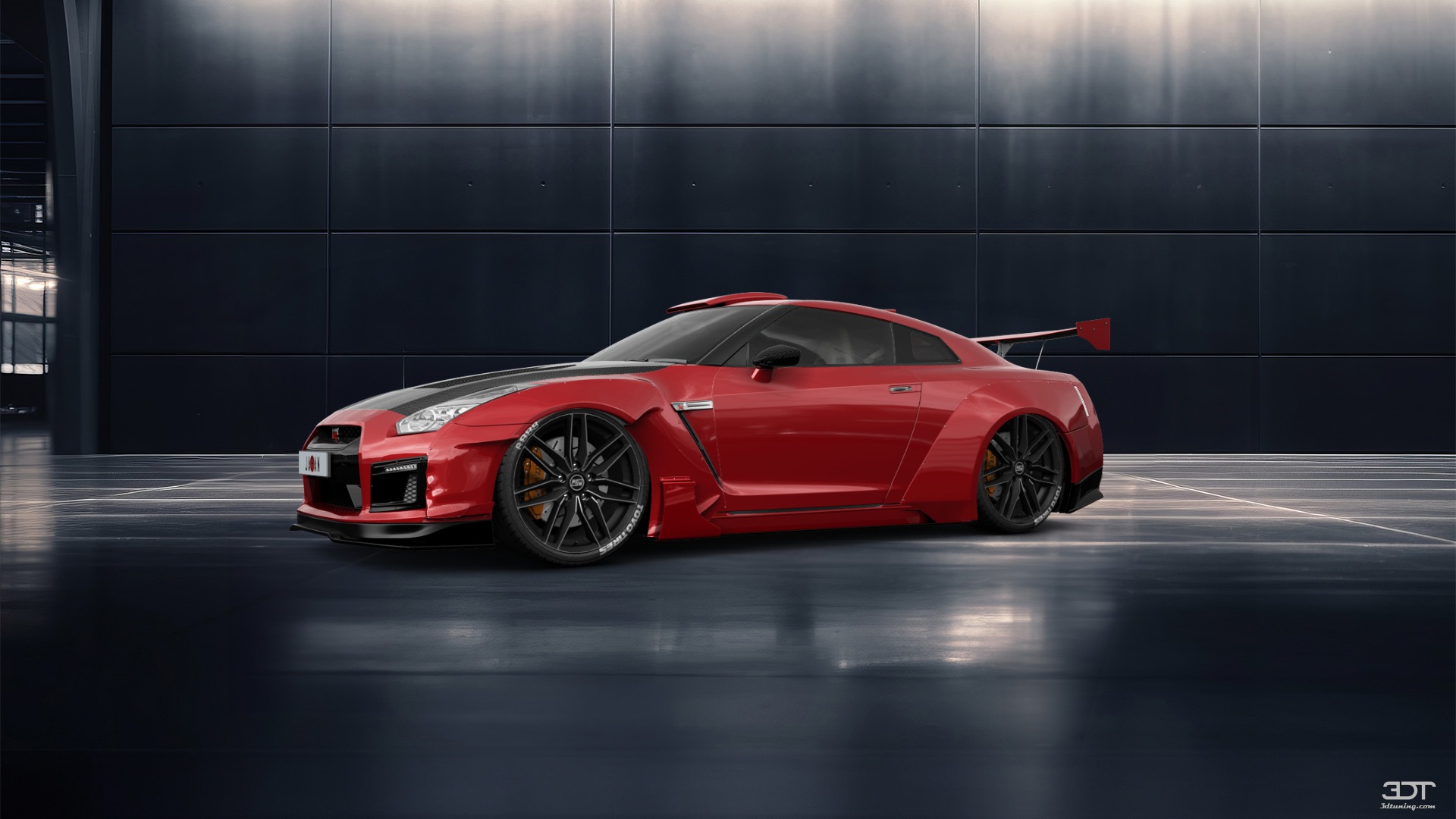 Nissan GT-R 2 Door Coupe 2010