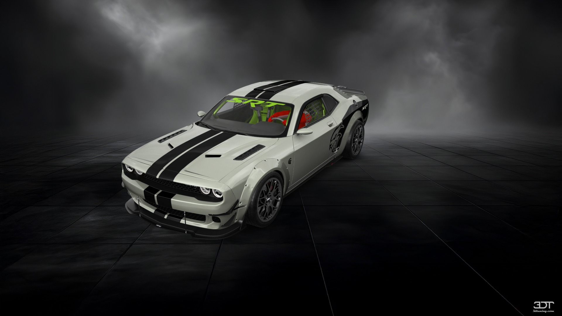 Dodge Challenger 2 Door Coupe 2015 tuning