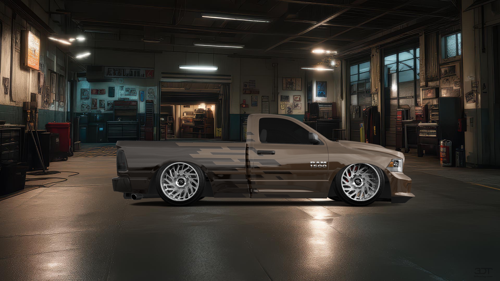 Dodge Ram 1500 Regular Cab 2 Door truck 2014 Images