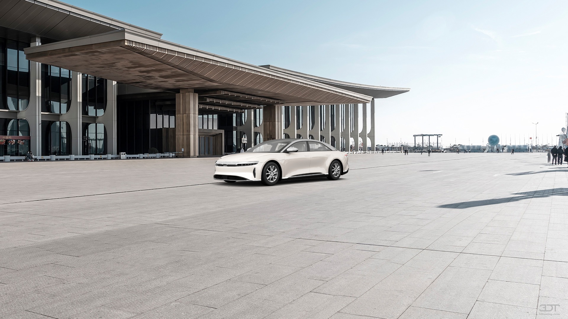 Lucid Air 4 Door Saloon 2022