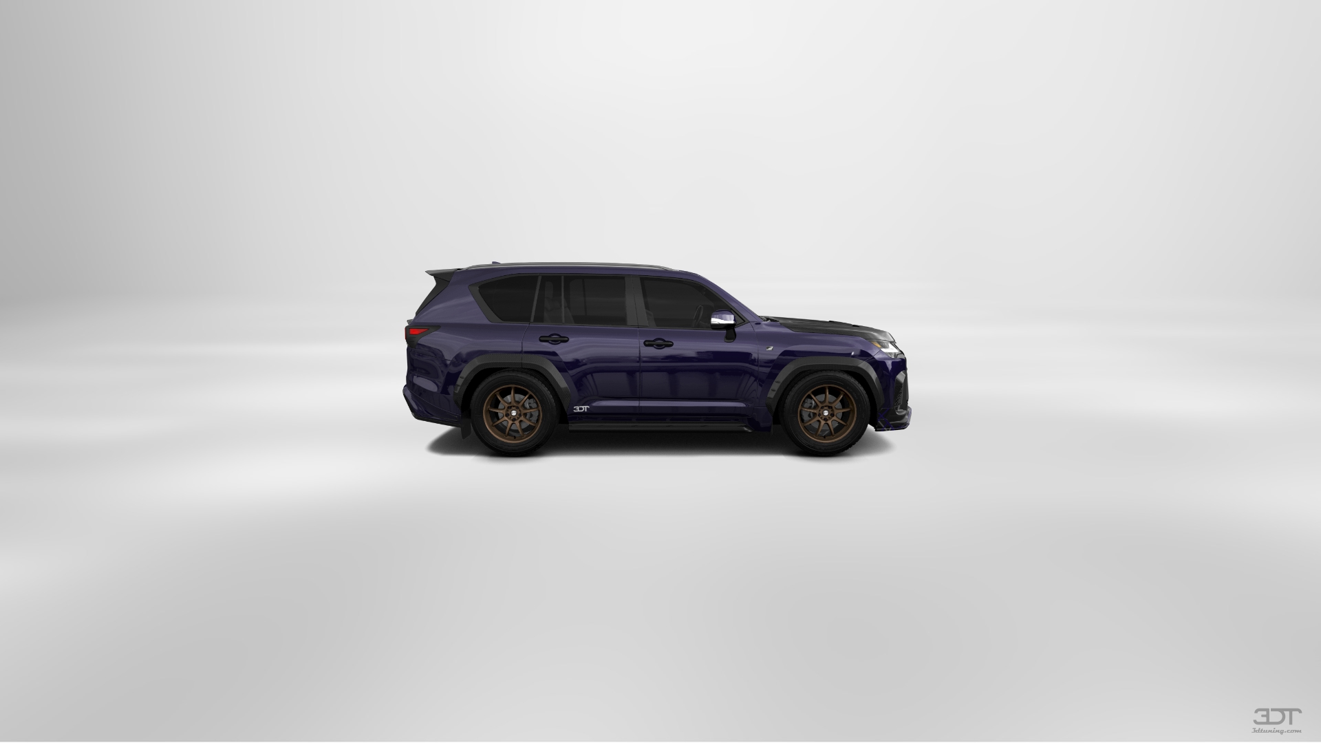 Lexus LX 600 5 Door SUV 2021