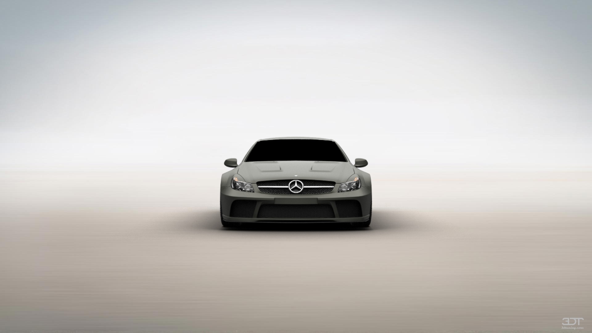 Mercedes SL-Class 65 AMG Roadster 2008 Изображения