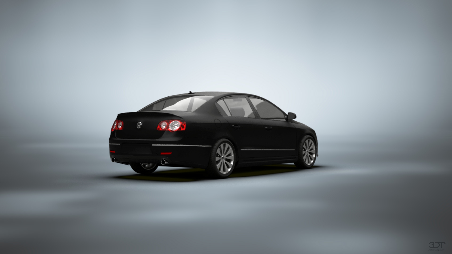Volkswagen Passat Sedan 2006 tuning