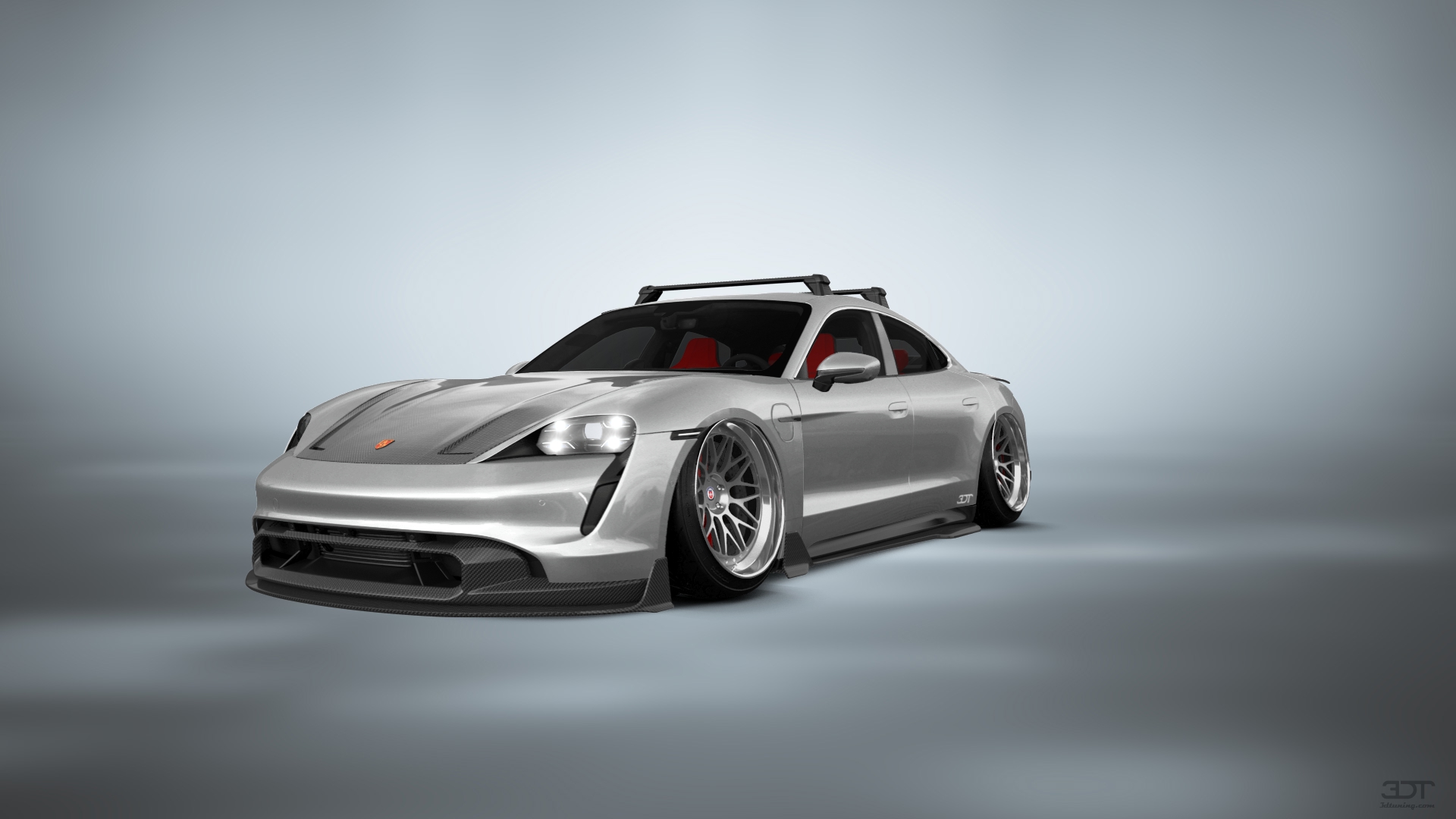Porsche Taycan 4 Door Saloon 2019