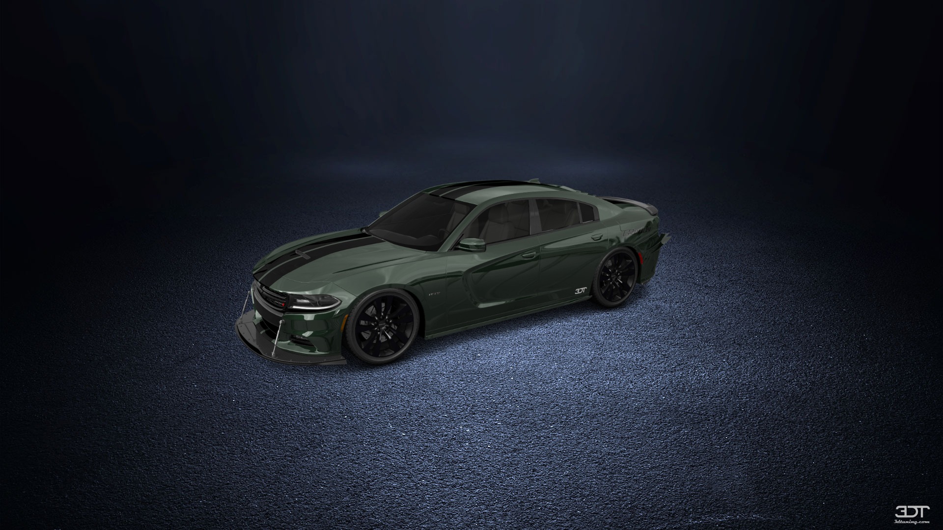 Dodge Charger 4 Door Saloon 2015