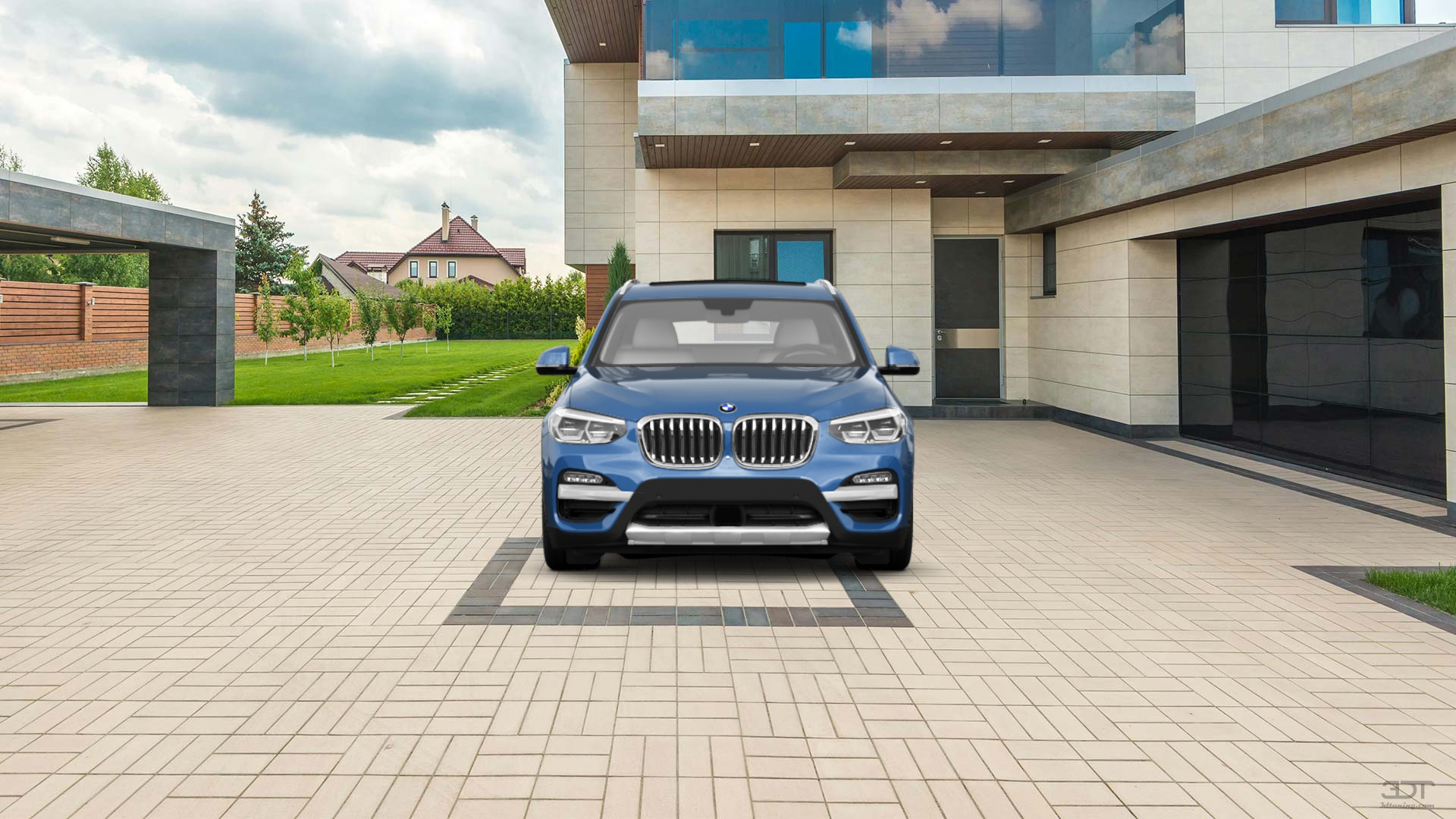 BMW X3 5 Door SUV 2017