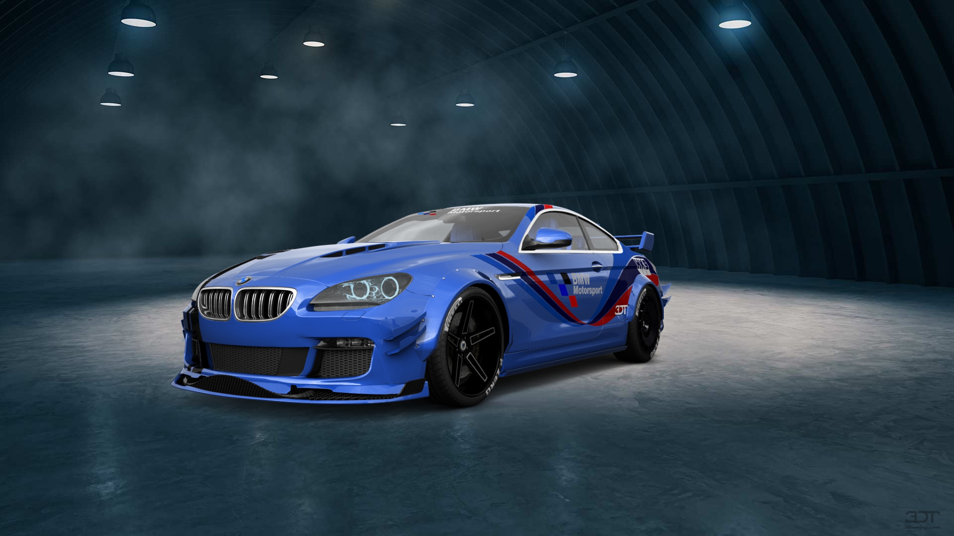 BMW 6 Series 2 Door Coupe 2011