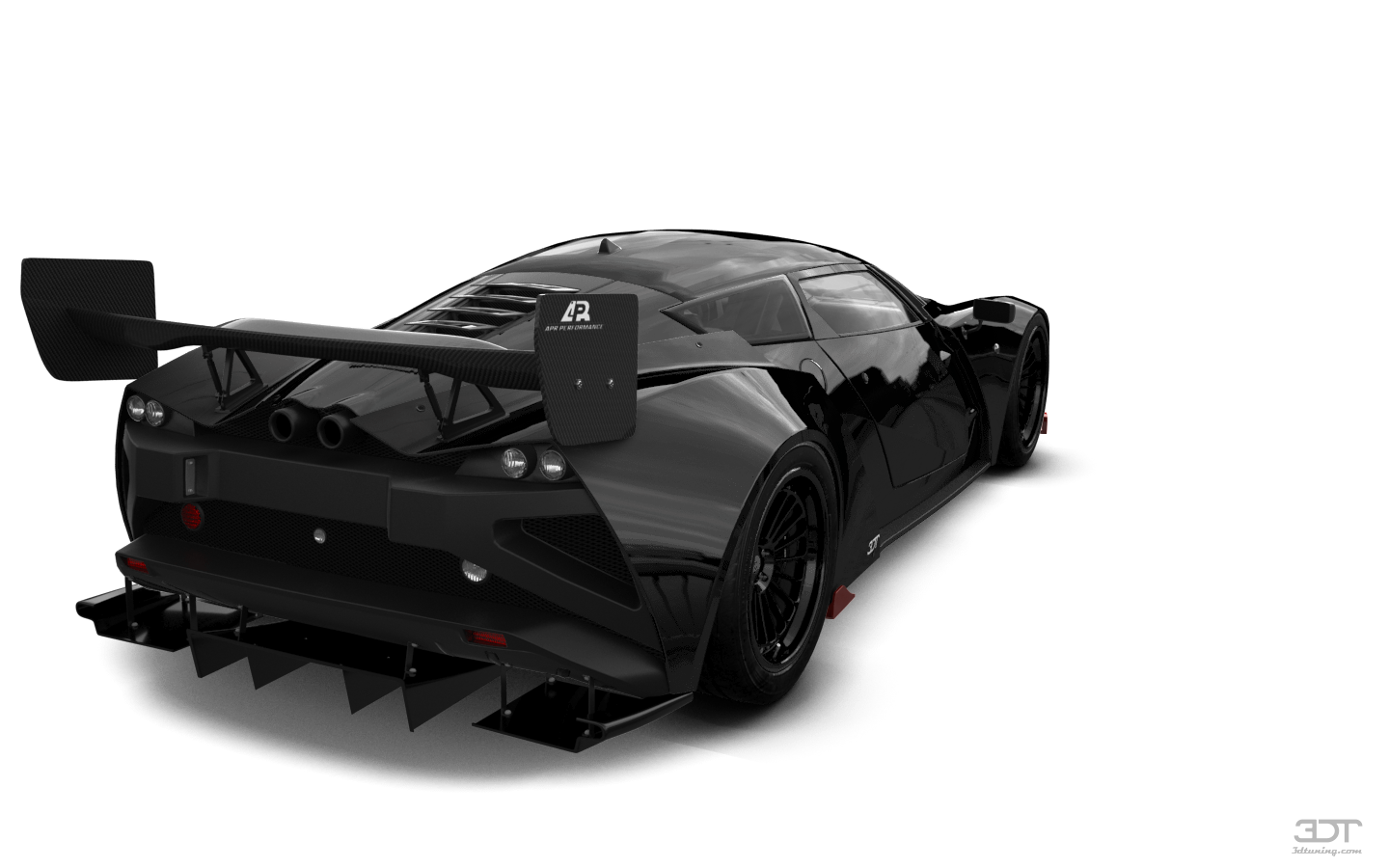 Marussia B2 2 Door Coupe 2010